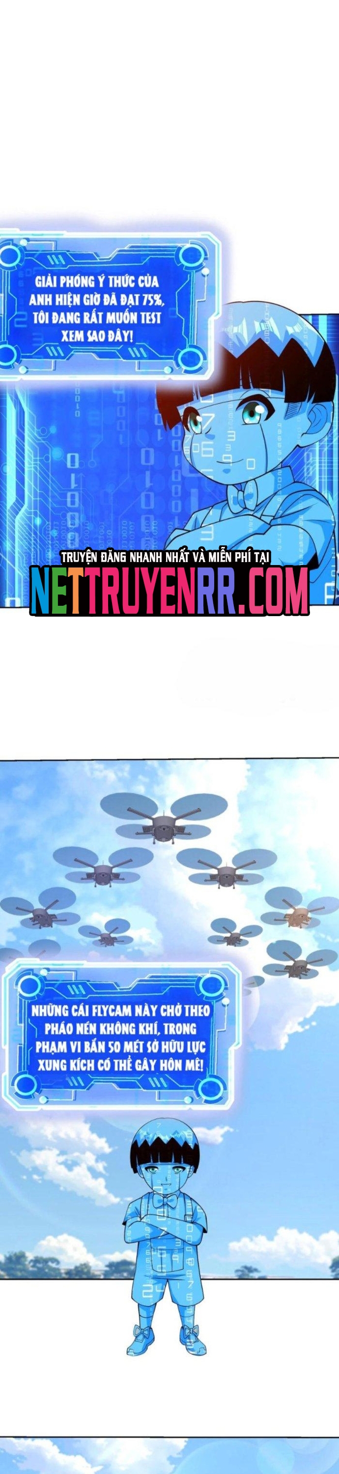 Mắt Thần Huyền Thoại Chapter 141 - Trang 2