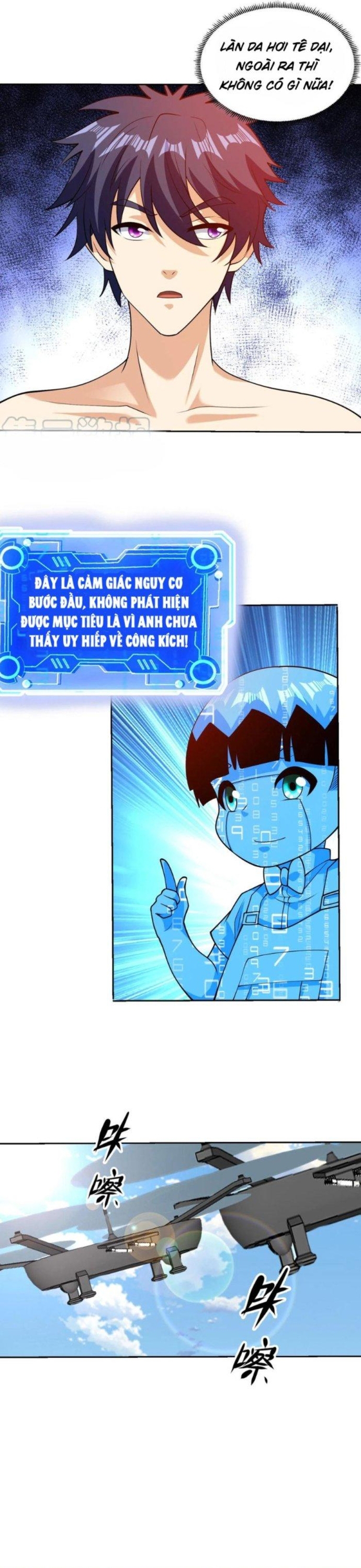 Mắt Thần Huyền Thoại Chapter 141 - Trang 2