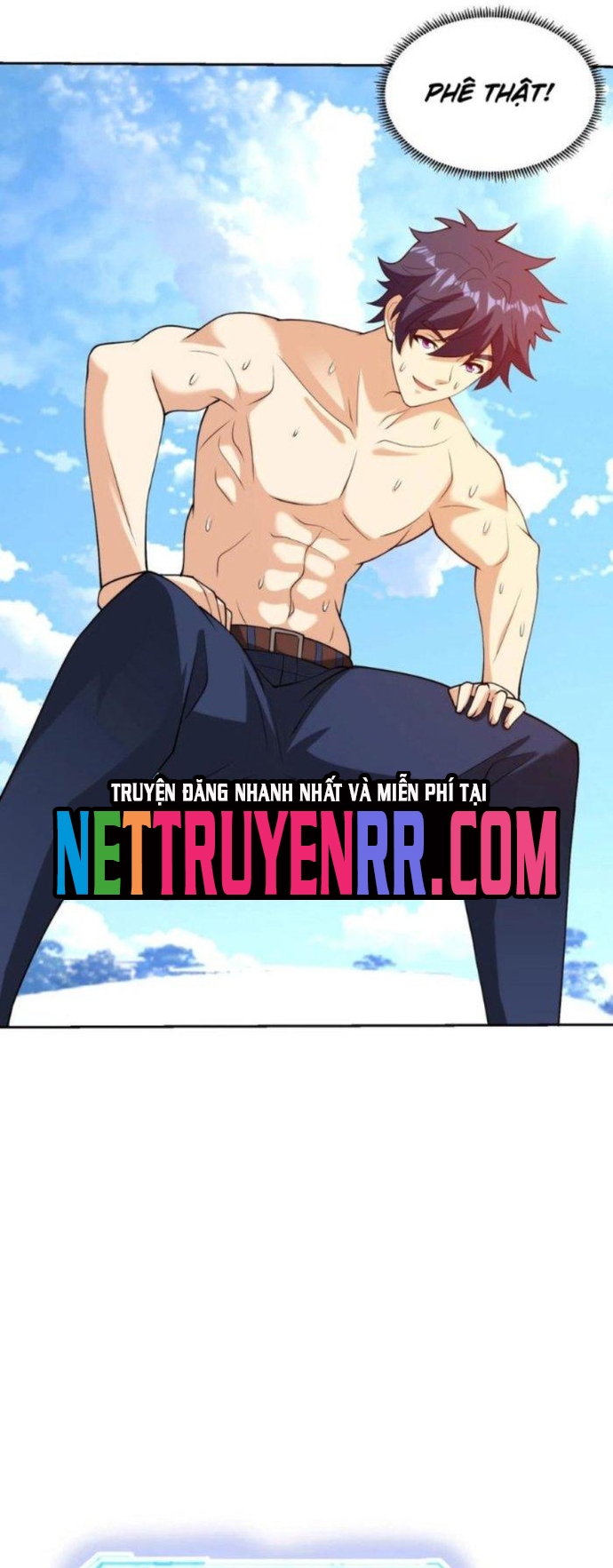 Mắt Thần Huyền Thoại Chapter 141 - Trang 2