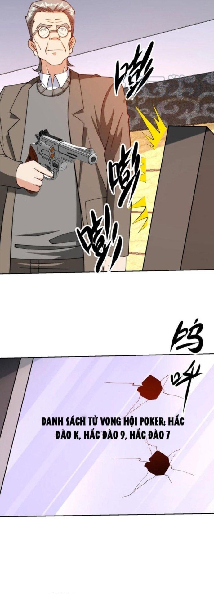 Mắt Thần Huyền Thoại Chapter 142 - Trang 2