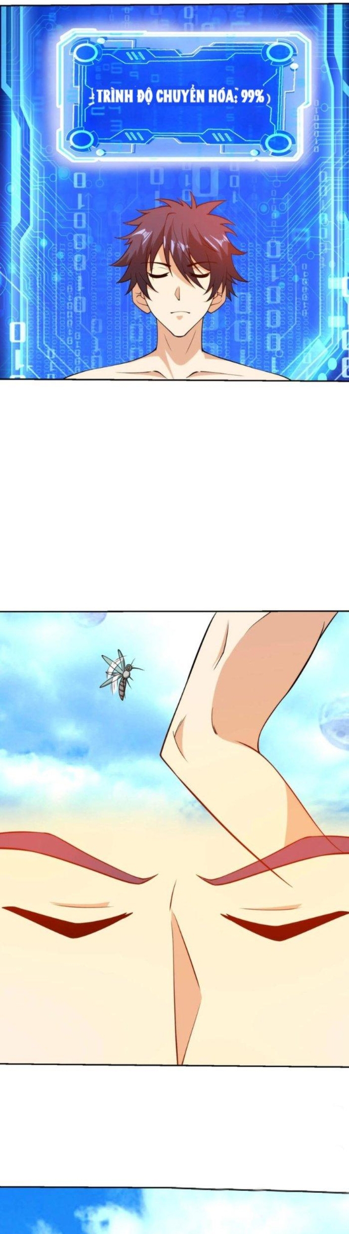 Mắt Thần Huyền Thoại Chapter 142 - Trang 2