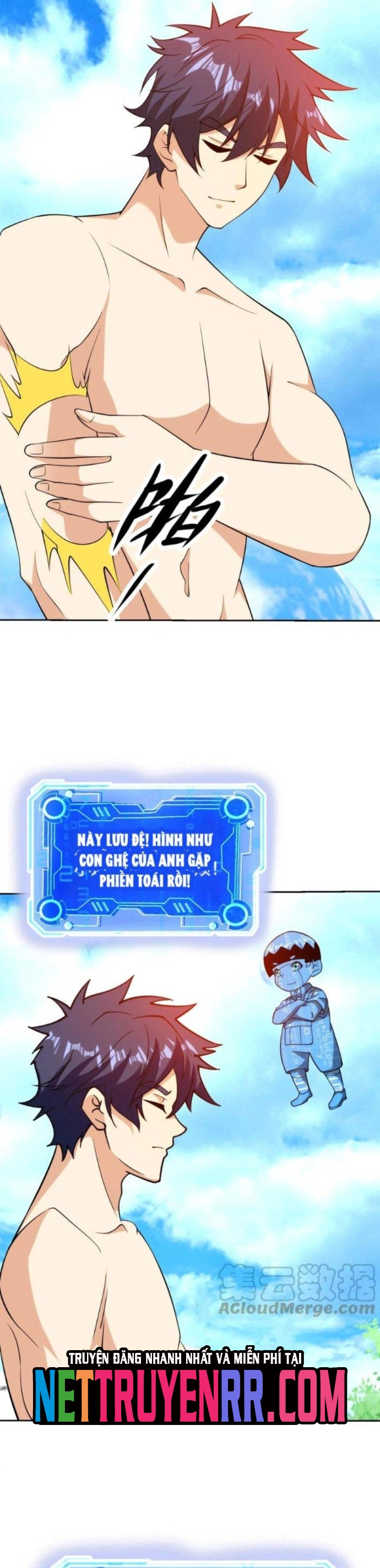 Mắt Thần Huyền Thoại Chapter 142 - Trang 2