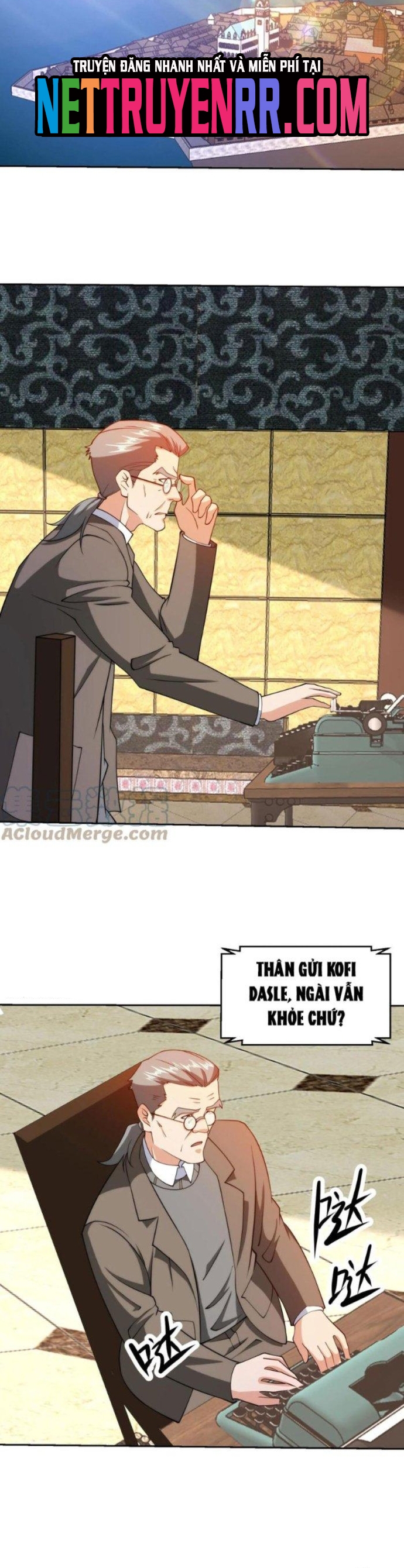 Mắt Thần Huyền Thoại Chapter 142 - Trang 2