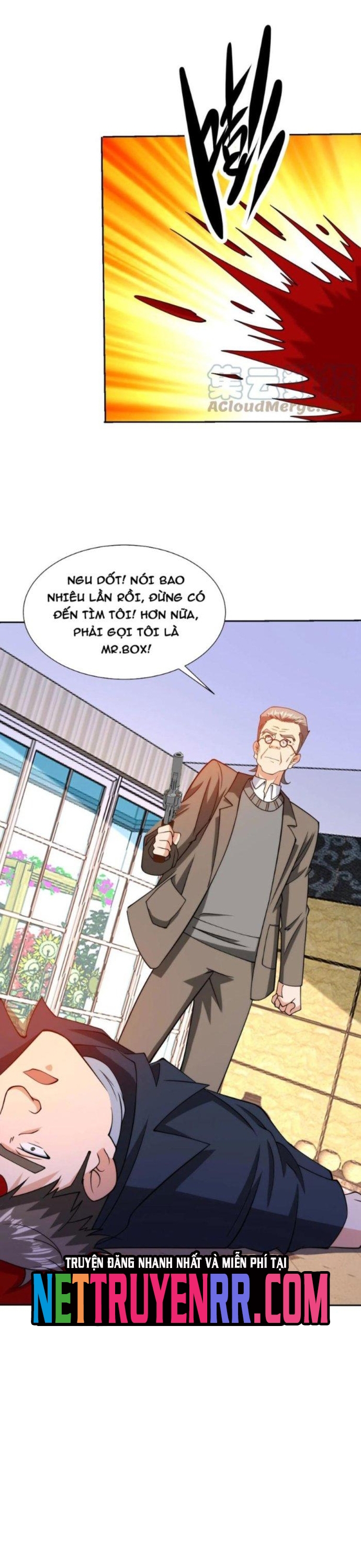 Mắt Thần Huyền Thoại Chapter 142 - Trang 2