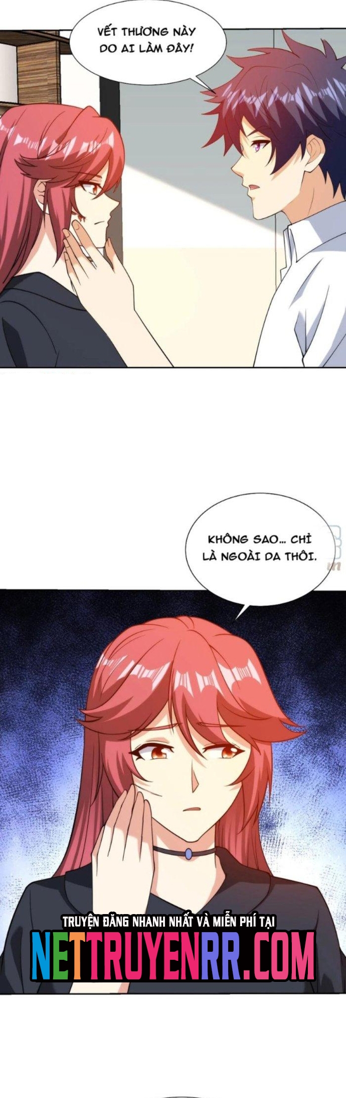 Mắt Thần Huyền Thoại Chapter 143 - Trang 2