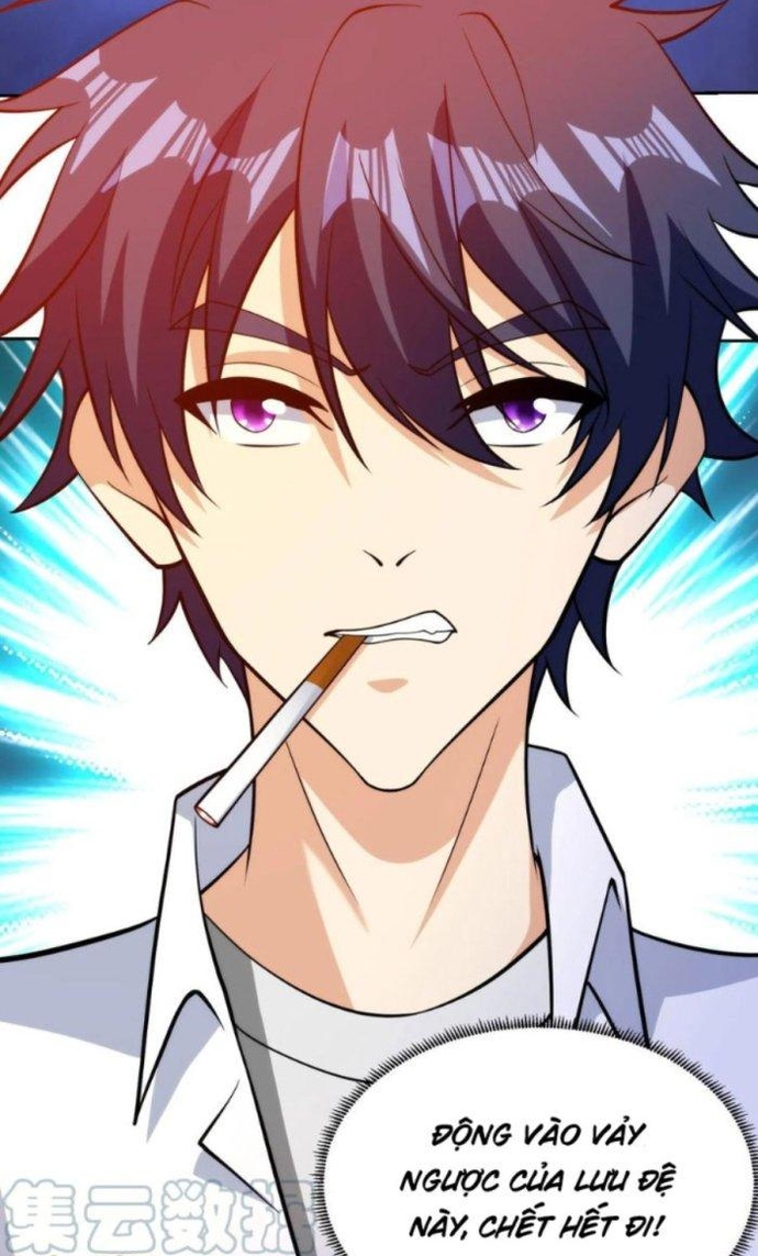 Mắt Thần Huyền Thoại Chapter 143 - Trang 2