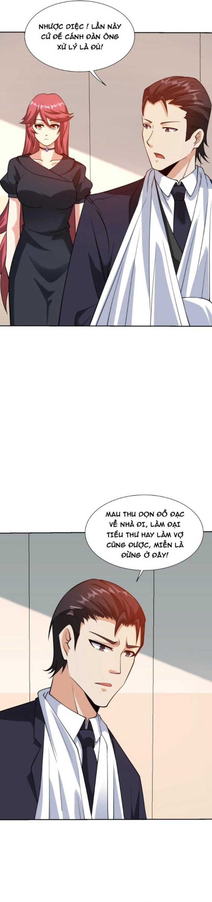 Mắt Thần Huyền Thoại Chapter 143 - Trang 2