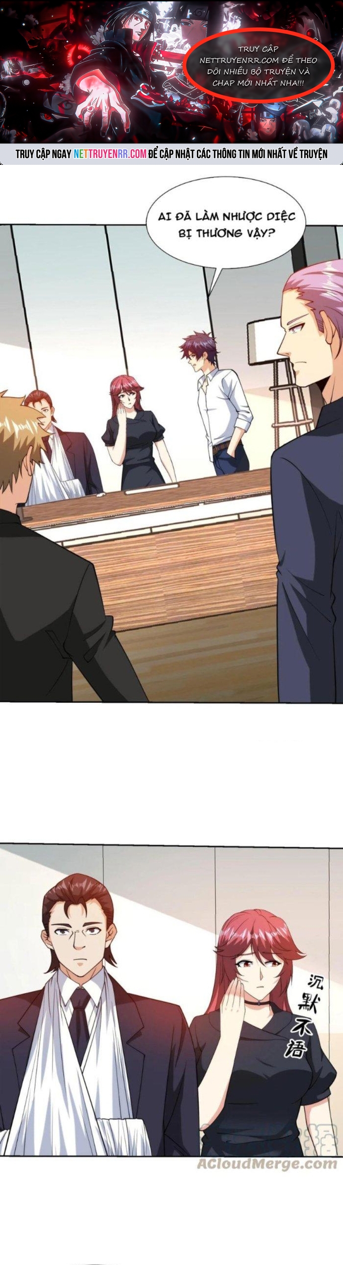 Mắt Thần Huyền Thoại Chapter 144 - Trang 2