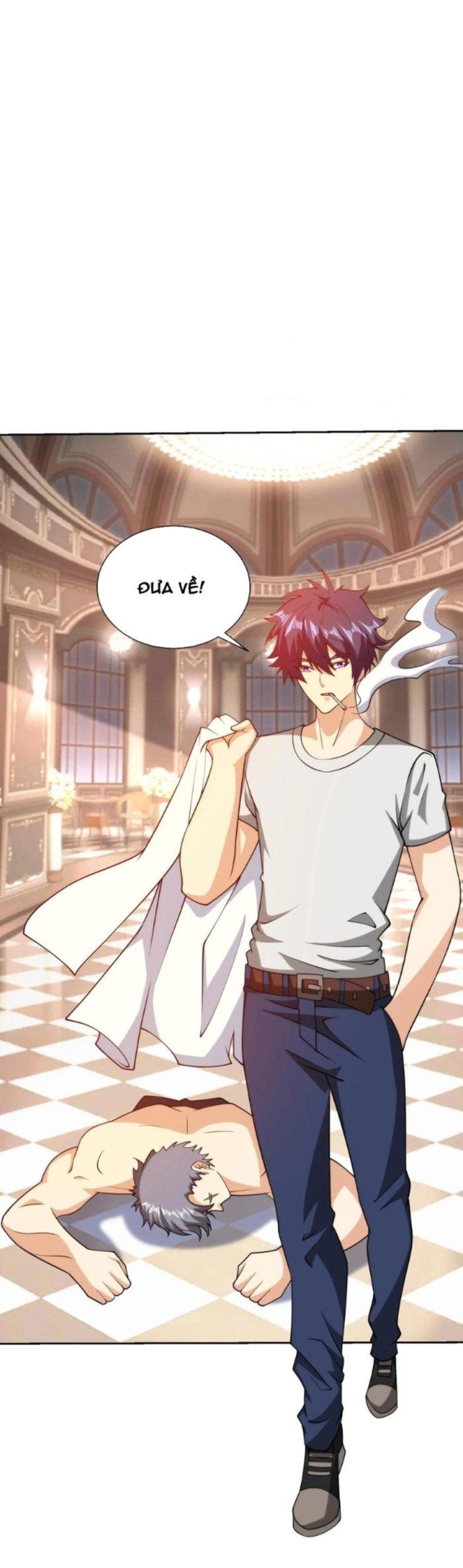 Mắt Thần Huyền Thoại Chapter 144 - Trang 2