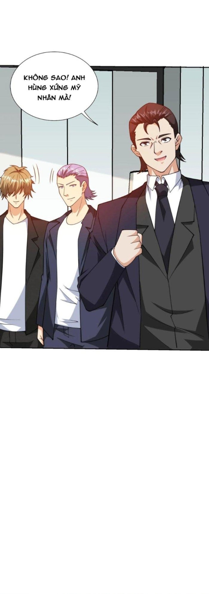 Mắt Thần Huyền Thoại Chapter 144 - Trang 2