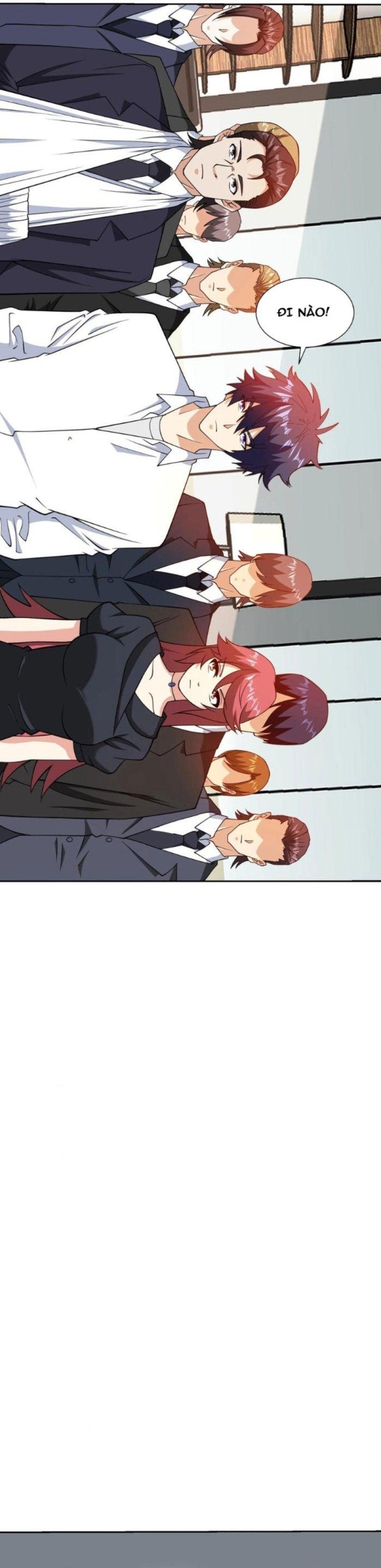 Mắt Thần Huyền Thoại Chapter 144 - Trang 2