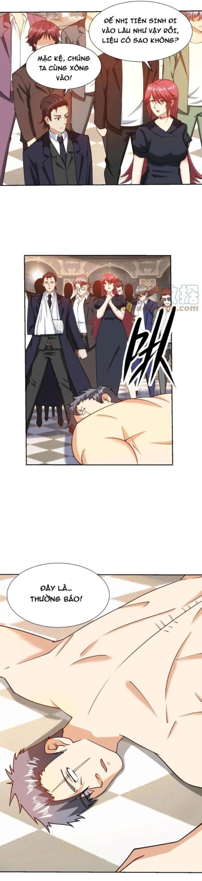 Mắt Thần Huyền Thoại Chapter 144 - Trang 2