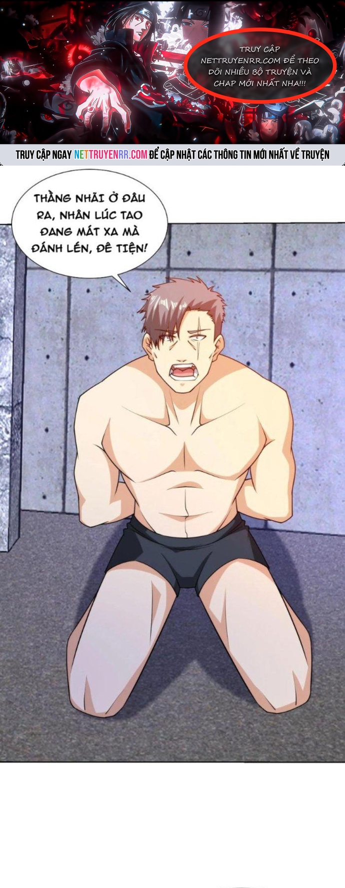 Mắt Thần Huyền Thoại Chapter 145 - Trang 2