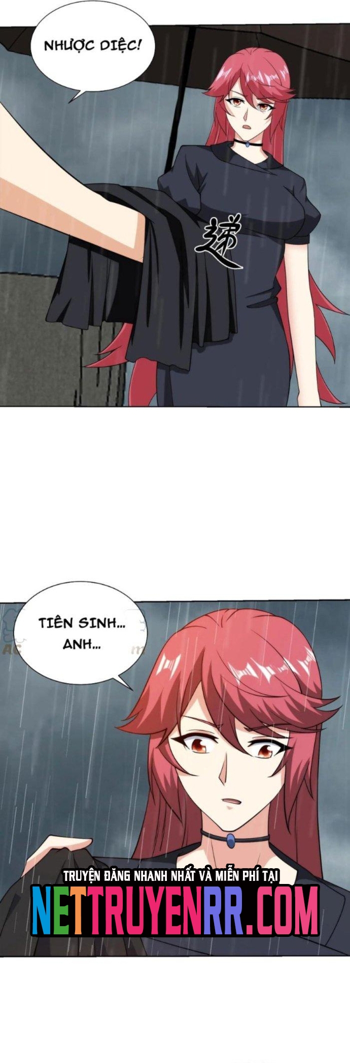 Mắt Thần Huyền Thoại Chapter 145 - Trang 2