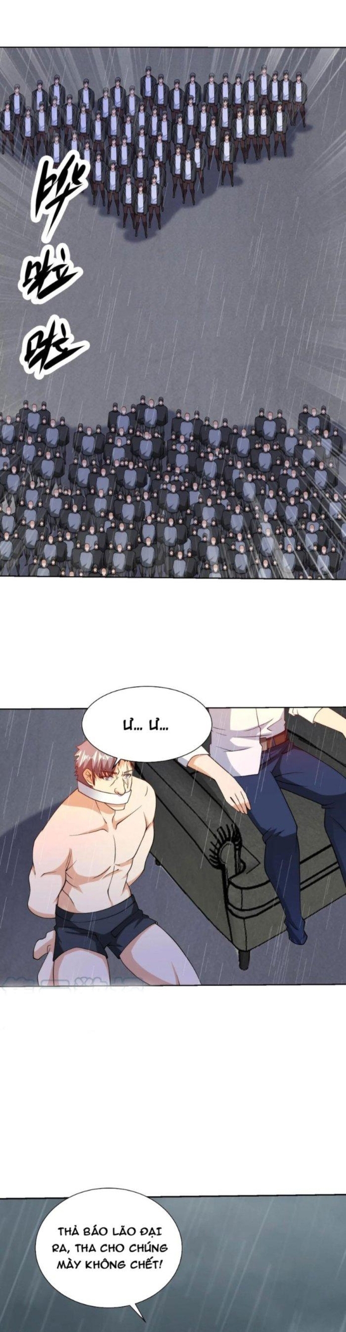 Mắt Thần Huyền Thoại Chapter 145 - Trang 2