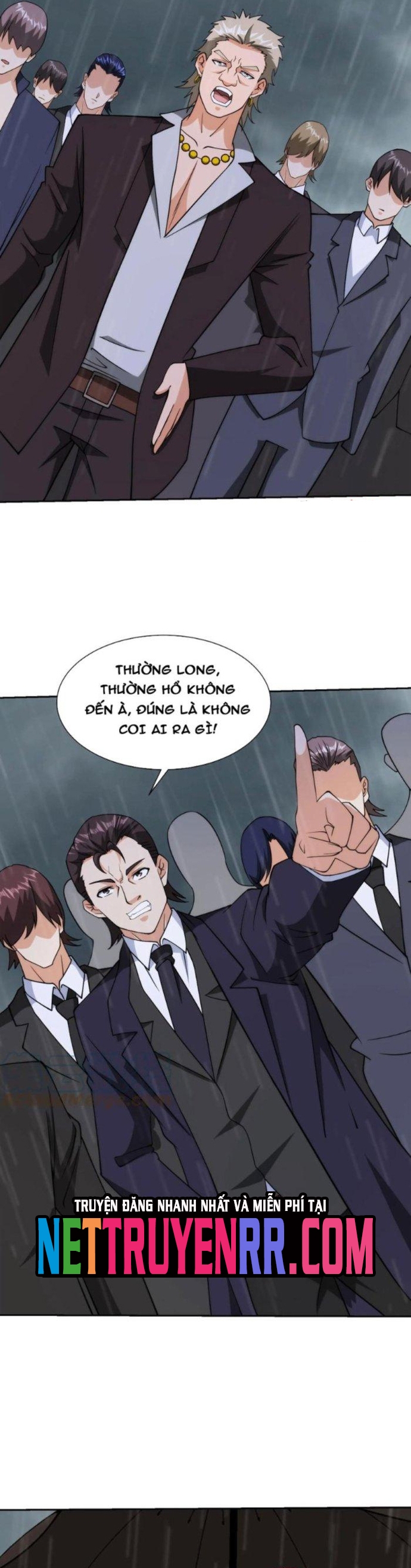 Mắt Thần Huyền Thoại Chapter 145 - Trang 2