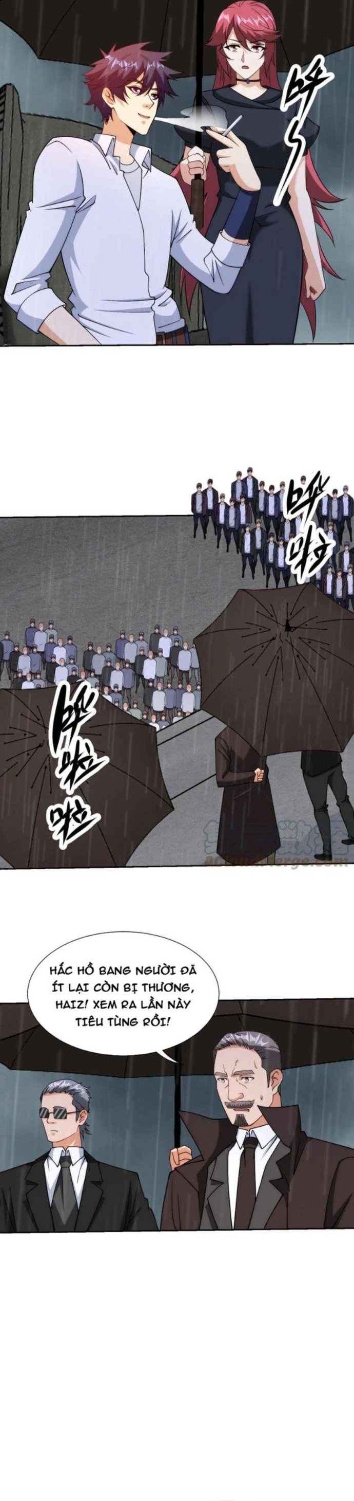 Mắt Thần Huyền Thoại Chapter 145 - Trang 2