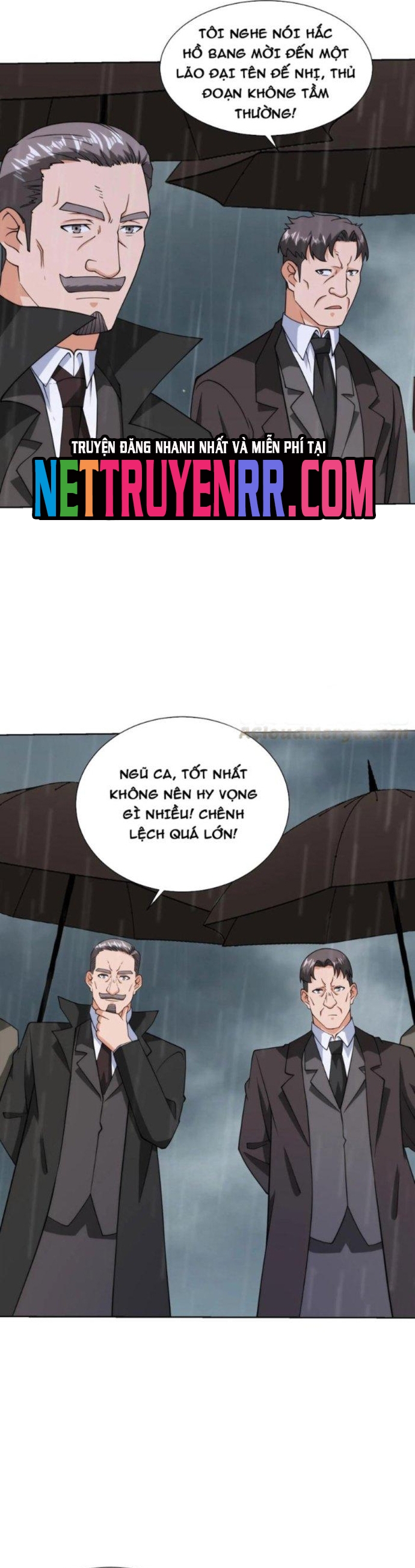 Mắt Thần Huyền Thoại Chapter 145 - Trang 2