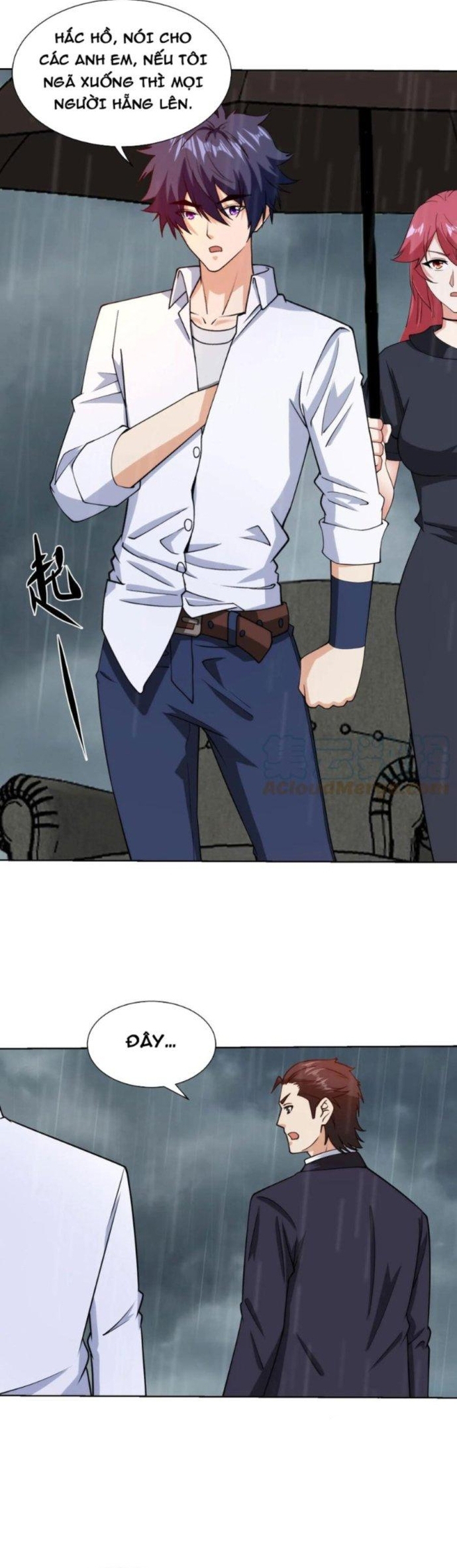 Mắt Thần Huyền Thoại Chapter 145 - Trang 2