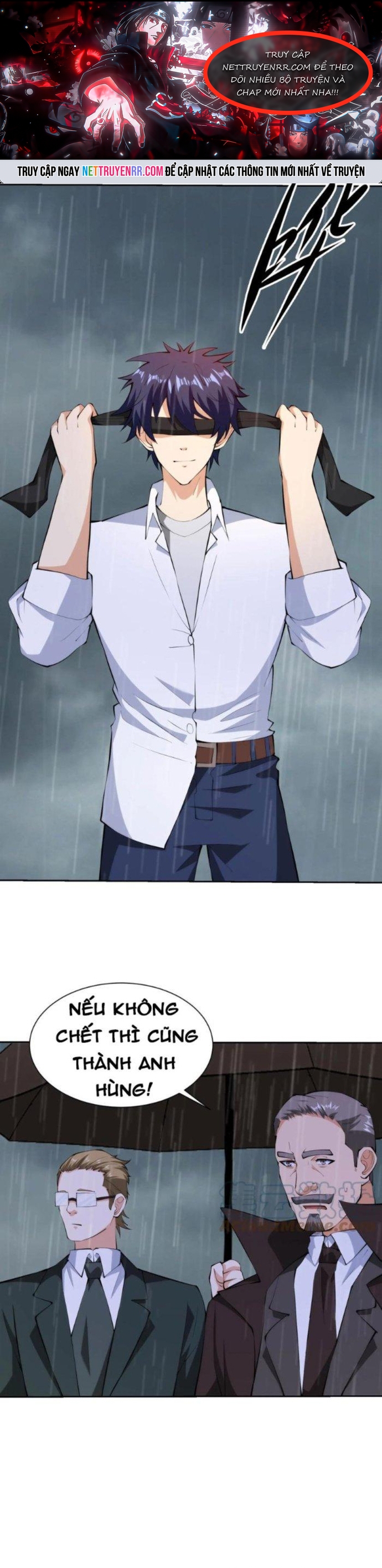 Mắt Thần Huyền Thoại Chapter 146 - Trang 2