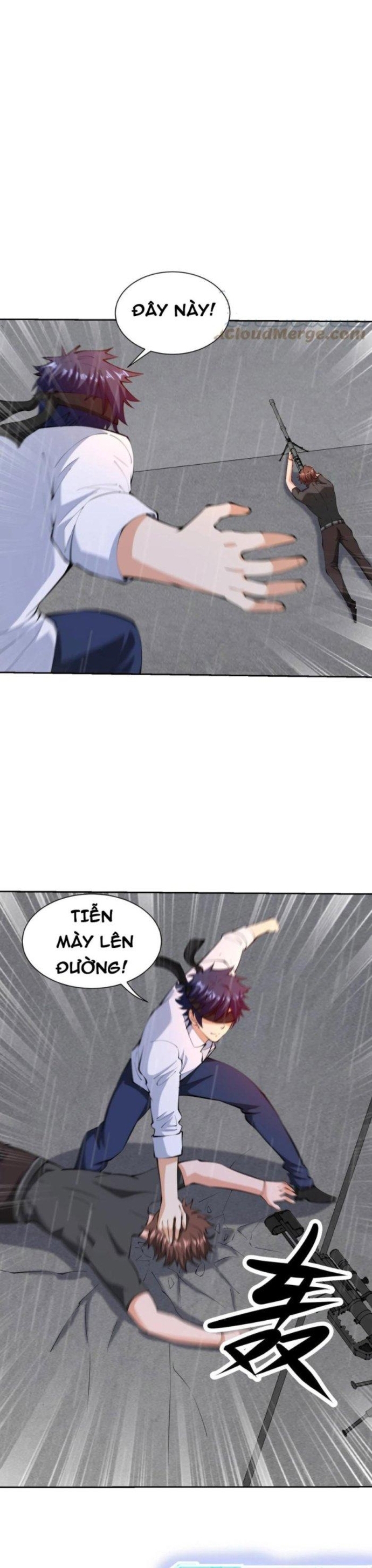 Mắt Thần Huyền Thoại Chapter 146 - Trang 2