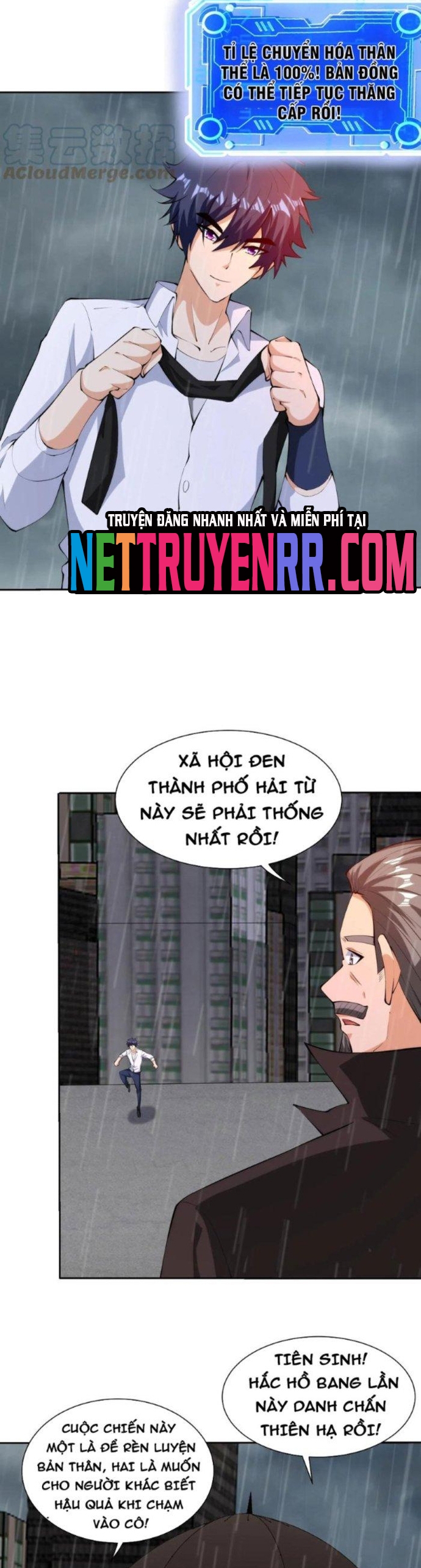 Mắt Thần Huyền Thoại Chapter 146 - Trang 2