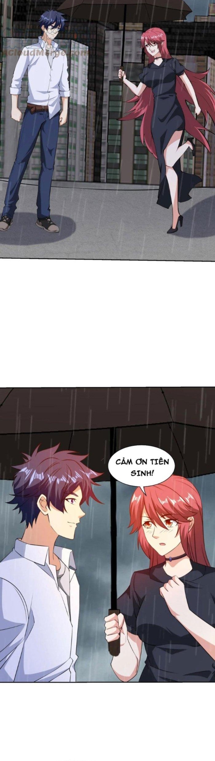 Mắt Thần Huyền Thoại Chapter 146 - Trang 2