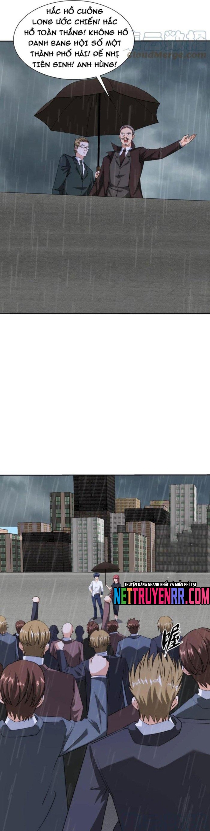 Mắt Thần Huyền Thoại Chapter 146 - Trang 2