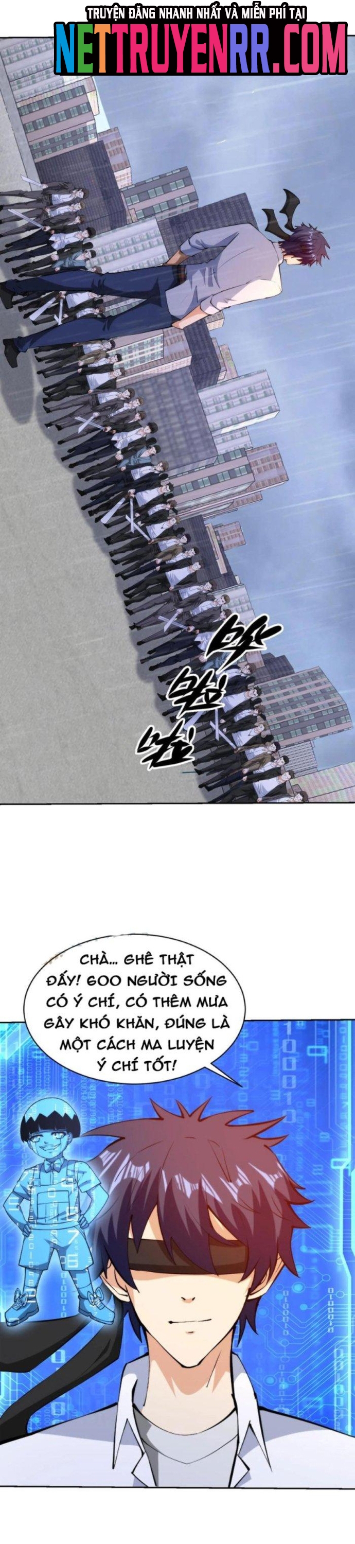 Mắt Thần Huyền Thoại Chapter 146 - Trang 2