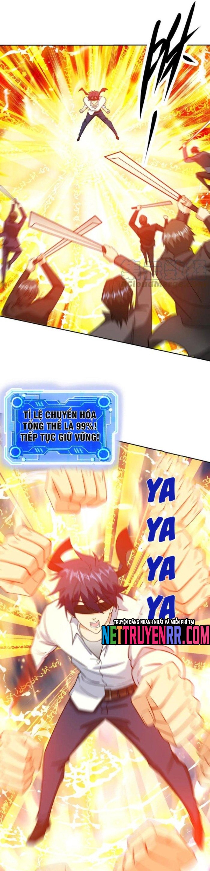 Mắt Thần Huyền Thoại Chapter 146 - Trang 2