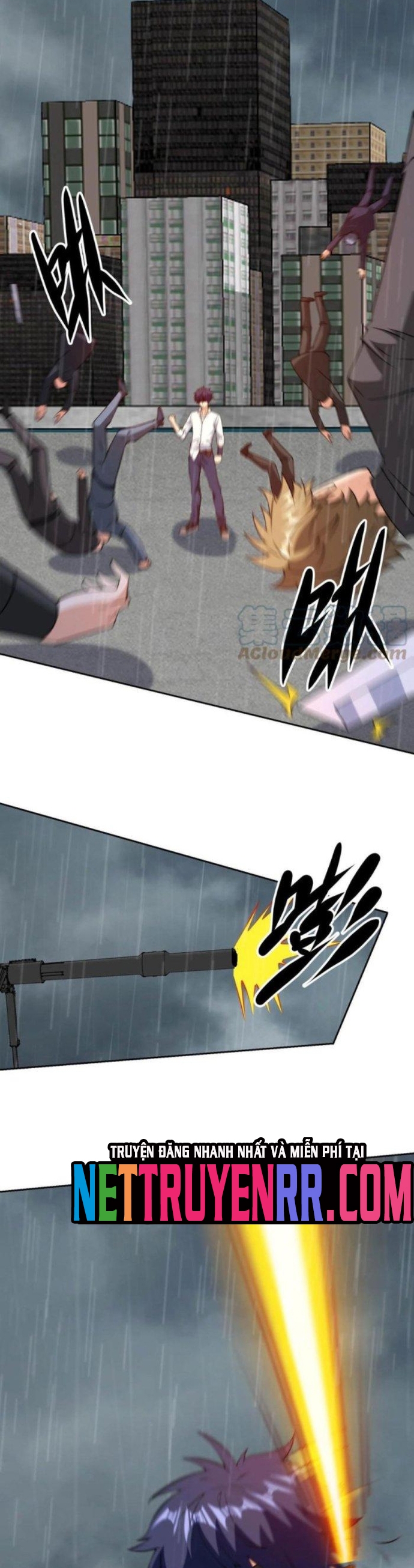 Mắt Thần Huyền Thoại Chapter 146 - Trang 2