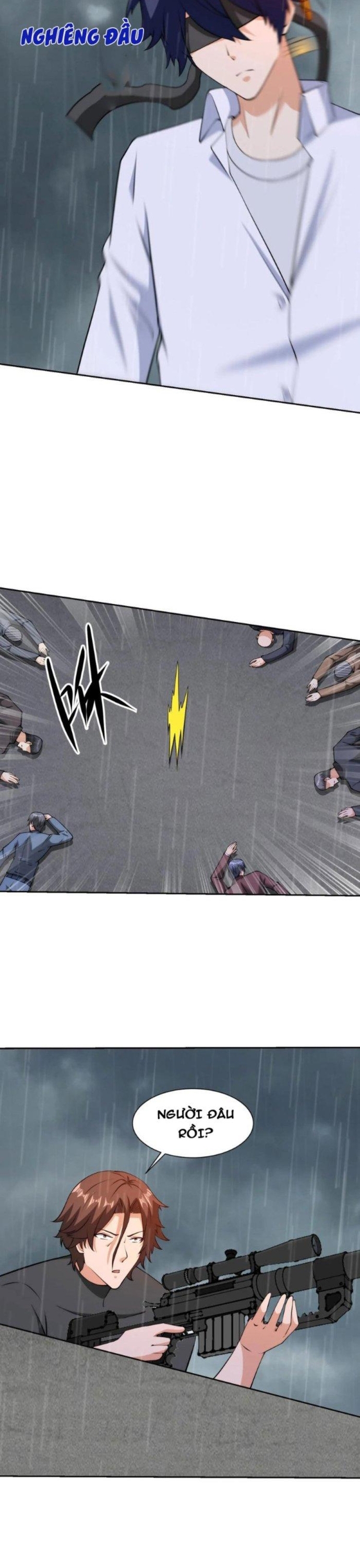 Mắt Thần Huyền Thoại Chapter 146 - Trang 2