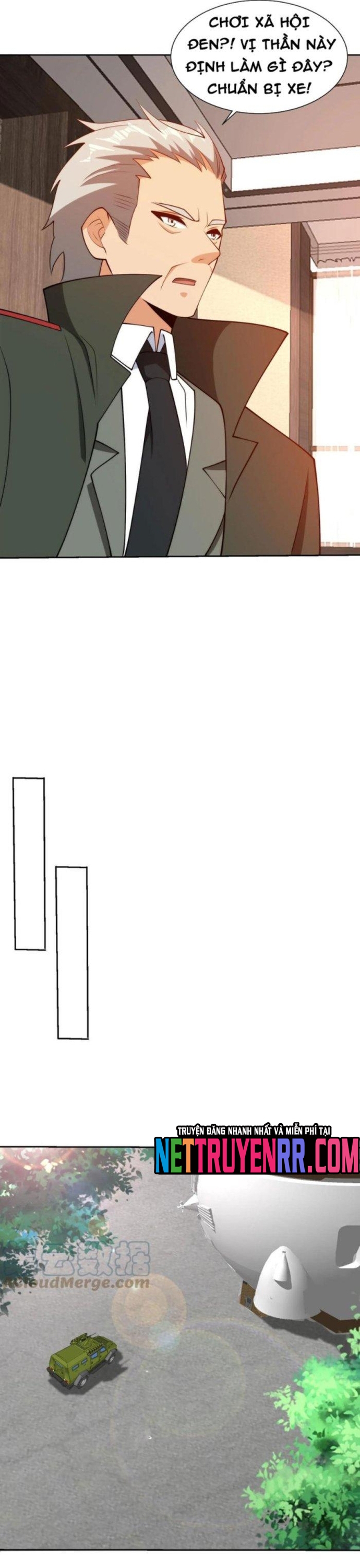 Mắt Thần Huyền Thoại Chapter 147 - Trang 2