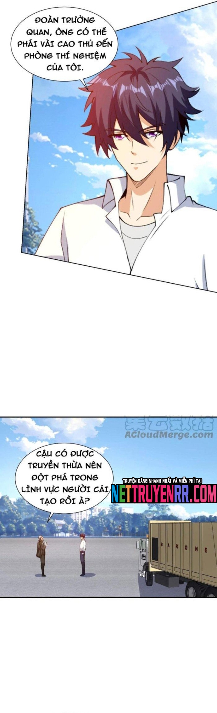 Mắt Thần Huyền Thoại Chapter 148 - Trang 2