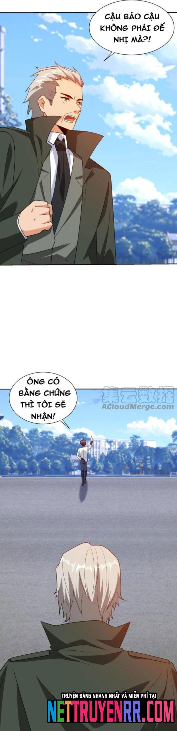 Mắt Thần Huyền Thoại Chapter 148 - Trang 2