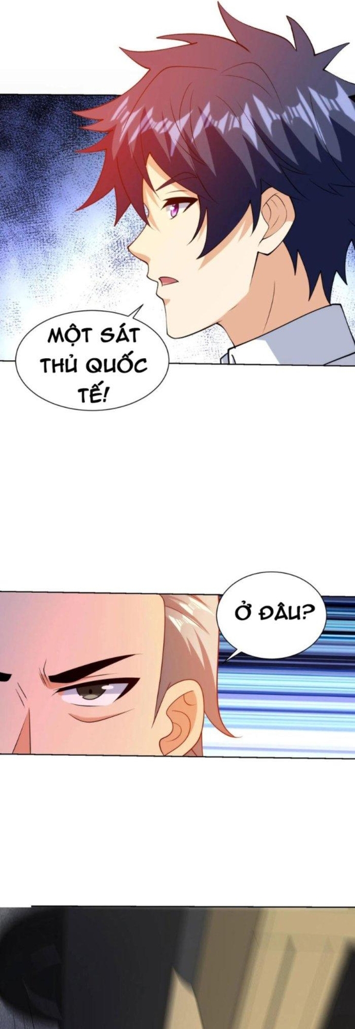 Mắt Thần Huyền Thoại Chapter 148 - Trang 2