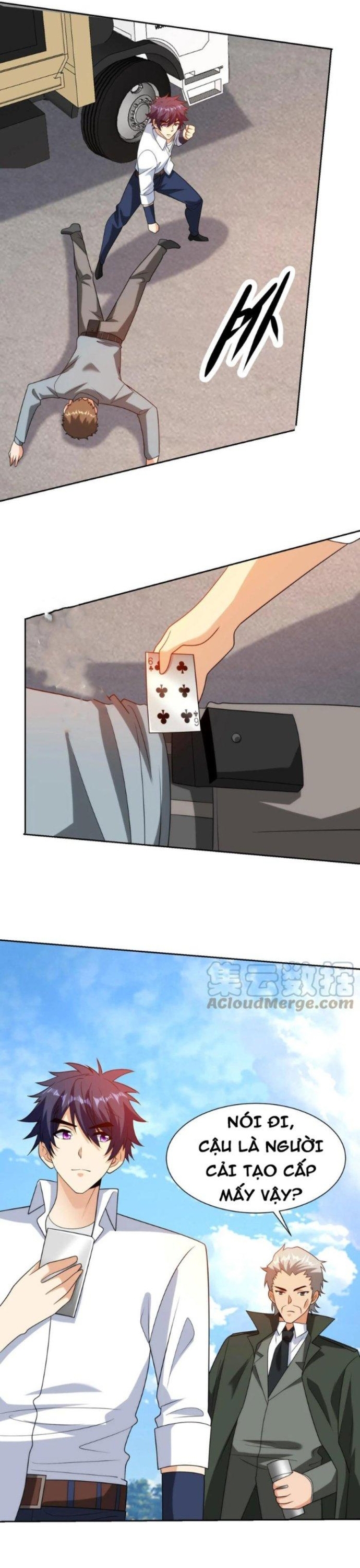 Mắt Thần Huyền Thoại Chapter 148 - Trang 2