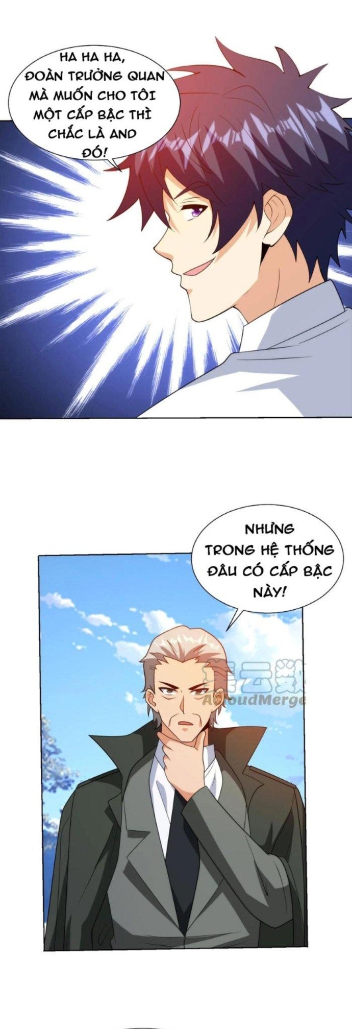 Mắt Thần Huyền Thoại Chapter 148 - Trang 2