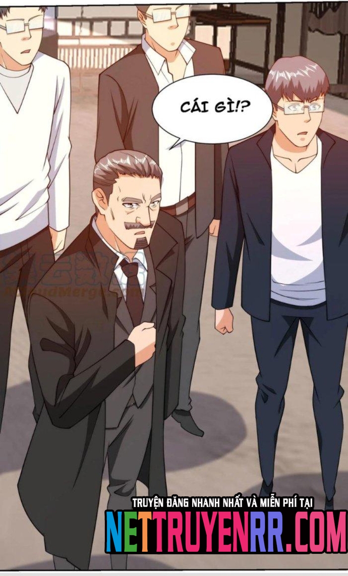 Mắt Thần Huyền Thoại Chapter 149 - Trang 2