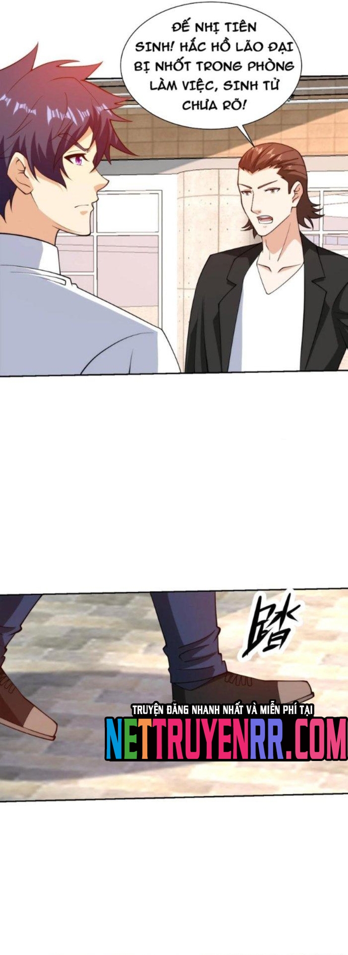 Mắt Thần Huyền Thoại Chapter 149 - Trang 2