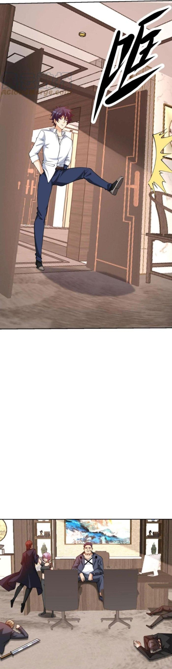 Mắt Thần Huyền Thoại Chapter 149 - Trang 2