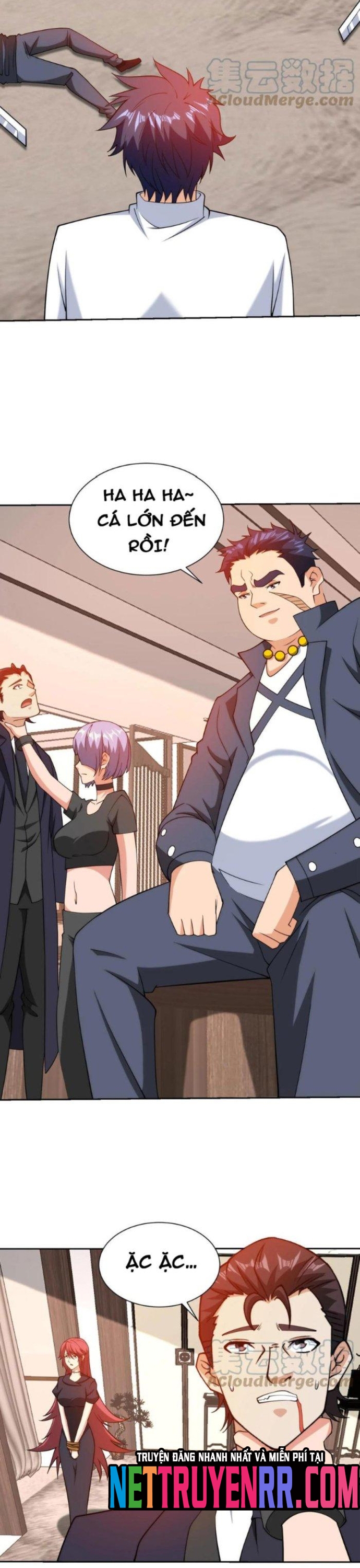 Mắt Thần Huyền Thoại Chapter 149 - Trang 2