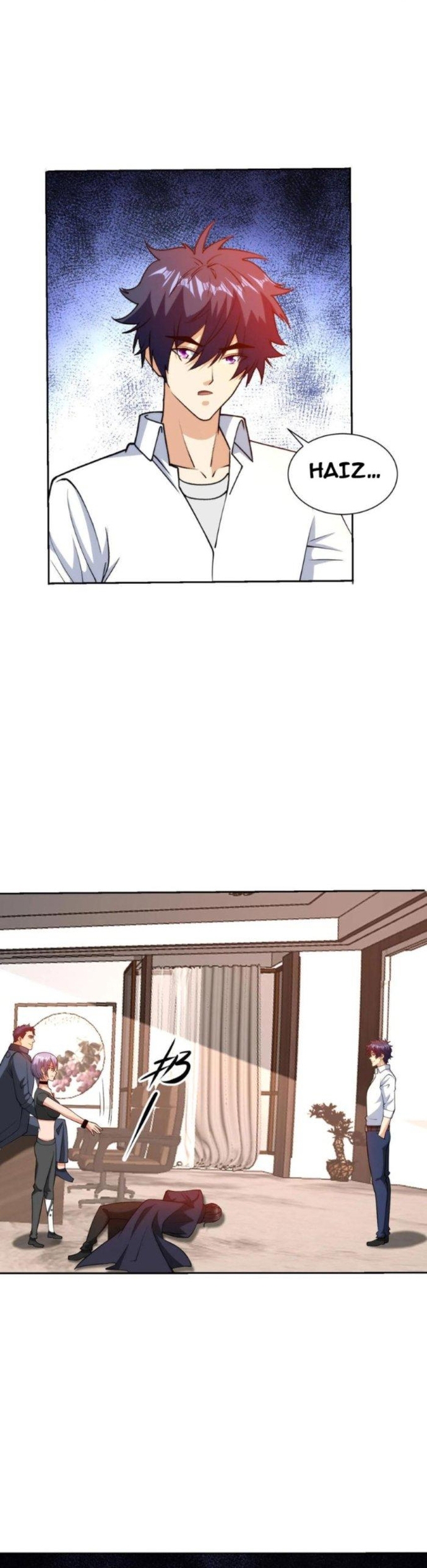 Mắt Thần Huyền Thoại Chapter 149 - Trang 2