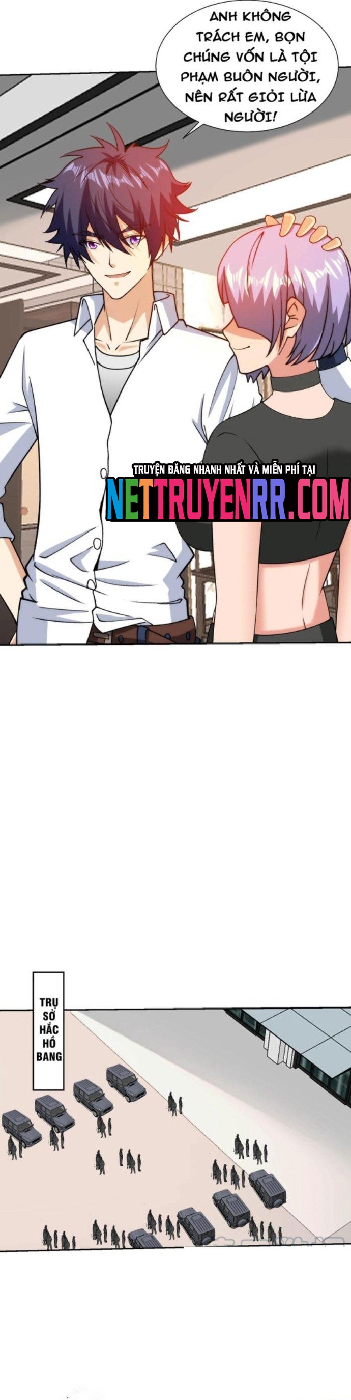 Mắt Thần Huyền Thoại Chapter 149 - Trang 2