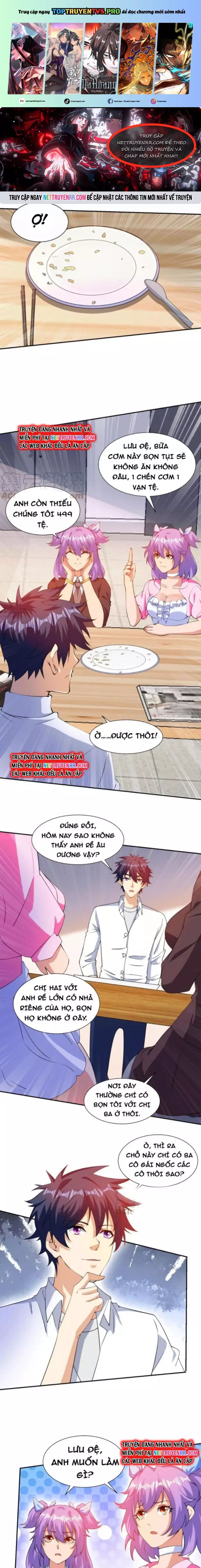 Mắt Thần Huyền Thoại Chapter 15 - Trang 2