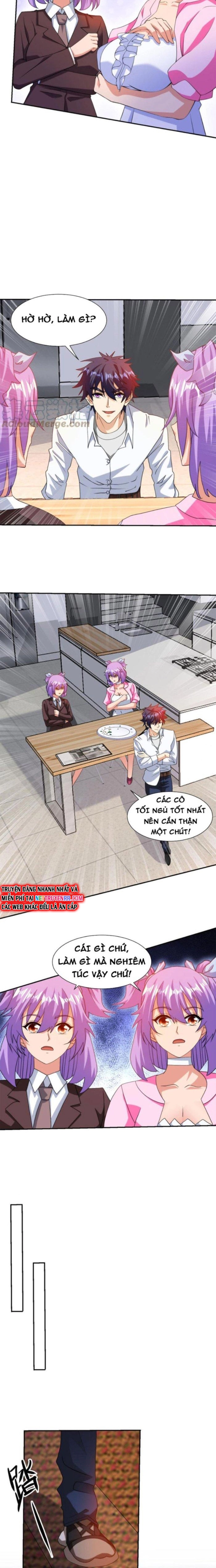 Mắt Thần Huyền Thoại Chapter 15 - Trang 2