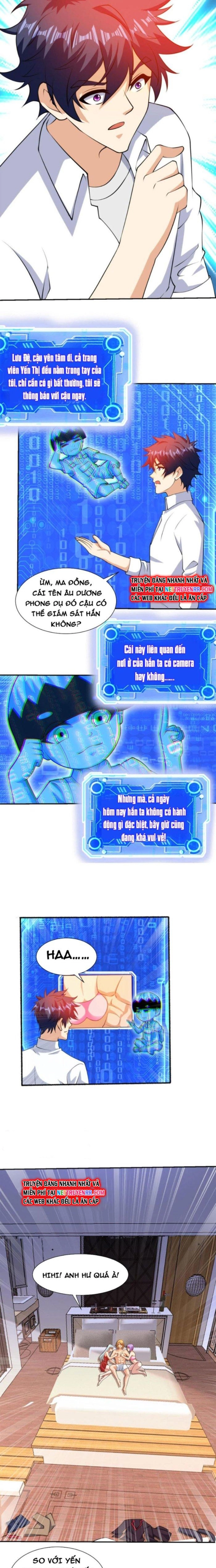 Mắt Thần Huyền Thoại Chapter 15 - Trang 2