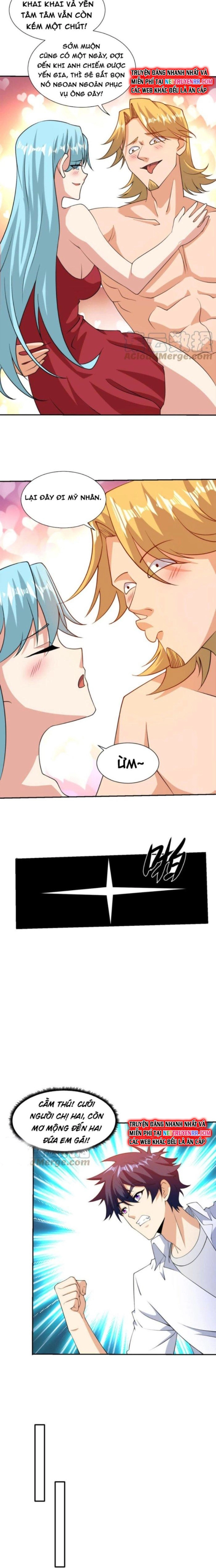 Mắt Thần Huyền Thoại Chapter 15 - Trang 2