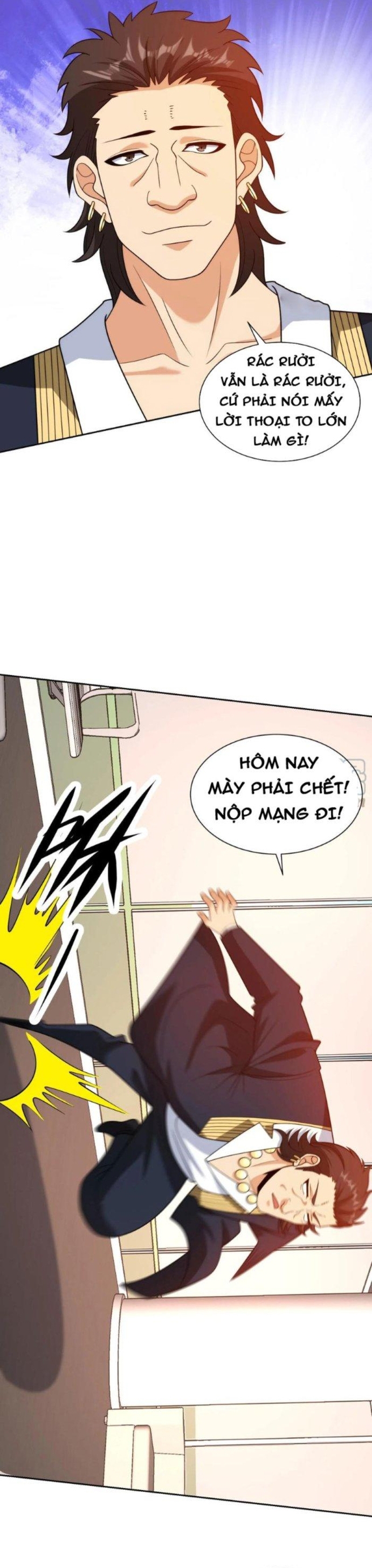 Mắt Thần Huyền Thoại Chapter 150 - Trang 2