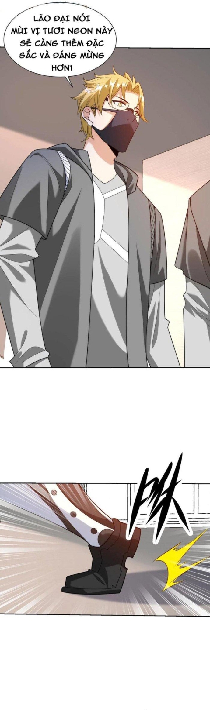 Mắt Thần Huyền Thoại Chapter 150 - Trang 2